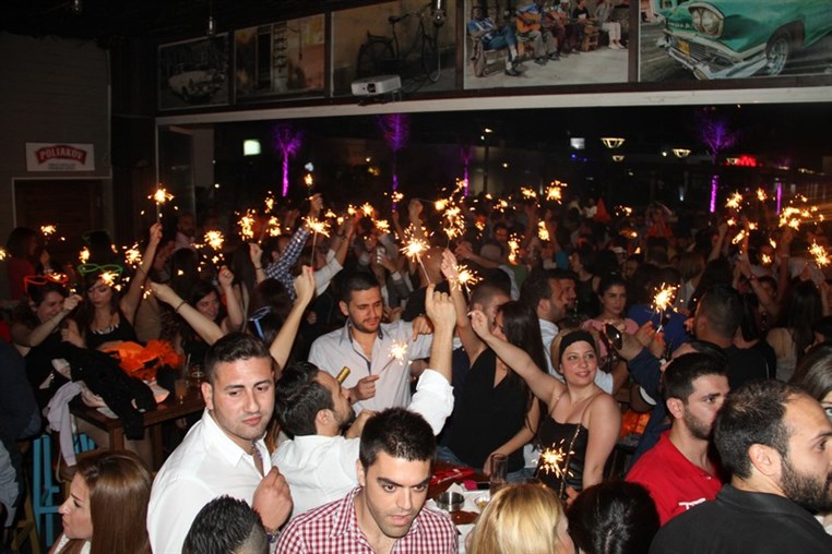 Publicity on Saturday Night